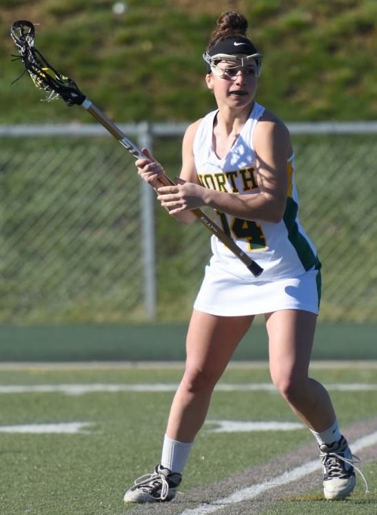 Girls Lacrosse: Nicole Perez scores seven goals for North Hunterdon in ...