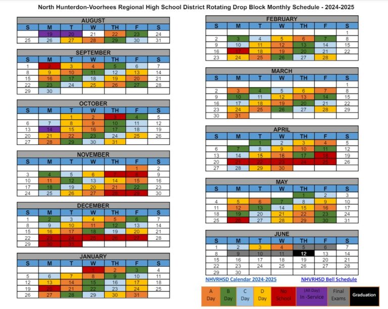 Bell Schedules